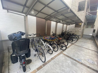 【駐車場】 | フジパレス塚本Ⅲ番館