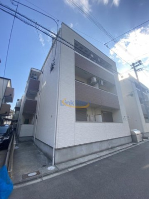 【外観】 | フジパレス塚本Ⅲ番館