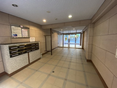 【ロビー】 | ラルジュ刀根山