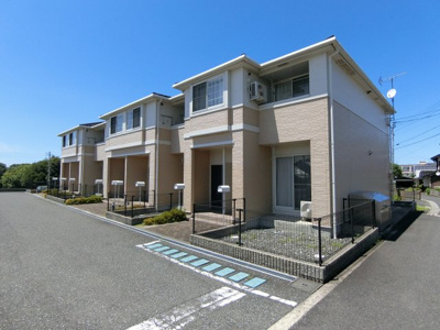 【外観】 | コンフォルト赤碕