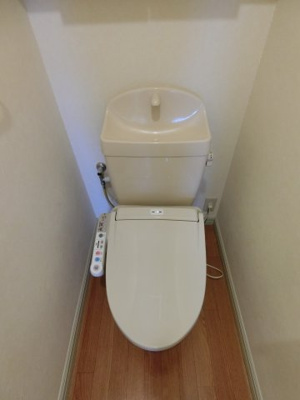 【トイレ】 | コンフォルト赤碕