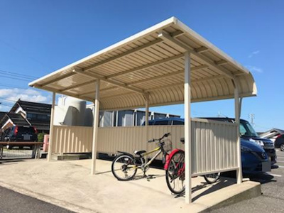 【その他共用部分】 | コンフォルト赤碕