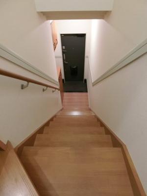 【内装】 | コンフォルト赤碕