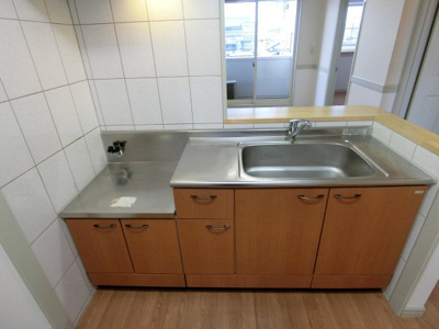 【キッチン】 | コンフォルト赤碕