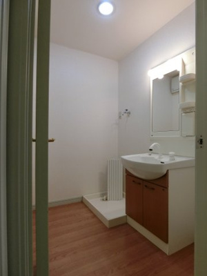 【洗面所】 | コンフォルト赤碕