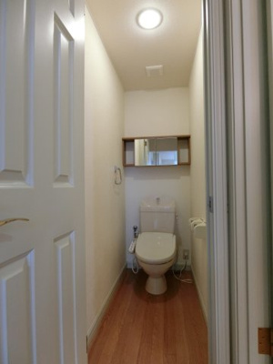 【トイレ】 | コンフォルト赤碕