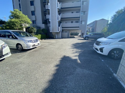 【駐車場】 | ユーコート豊中