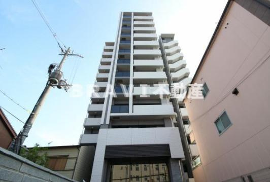 レジュールアッシュ玉造　BRAVI不動産