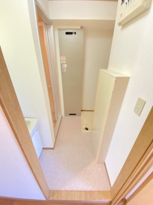 【洗面所】 | サンベール春日