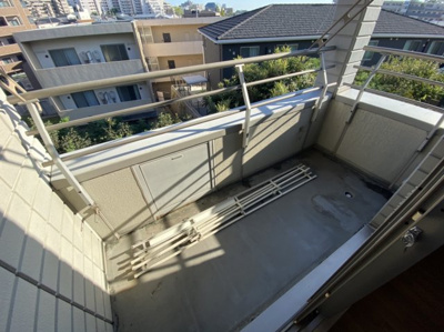 【バルコニー】 | サンベール春日