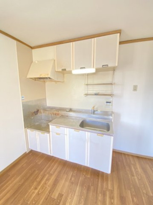 【キッチン】 | サンベール春日