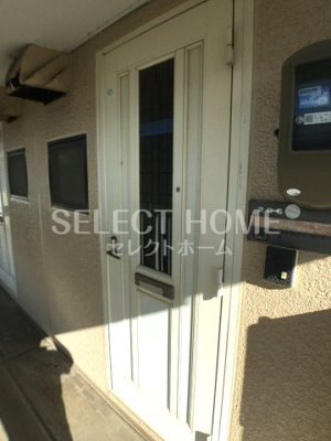 【エントランス】 | セジュールマキ | 建物の内部です