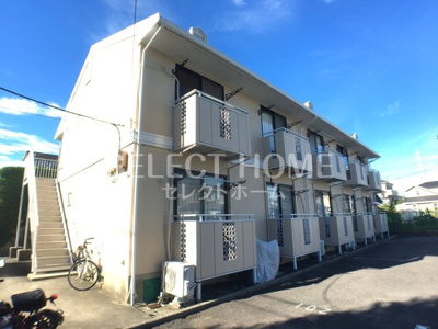 【外観】 | セジュールマキ | 外観もきれいです