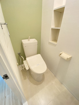 【トイレ】 | エトワール緑丘
