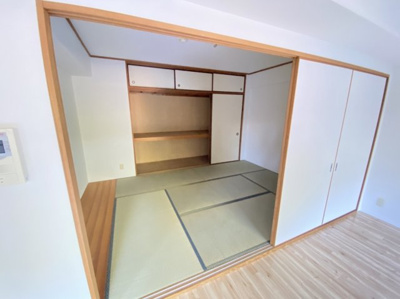 【和室】 | エトワール緑丘