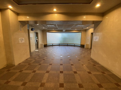 【ロビー】 | エトワール緑丘