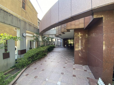 【エントランス】 | エトワール緑丘