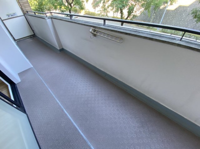 【バルコニー】 | エトワール緑丘