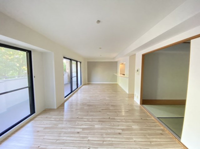 【居間・リビング】 | エトワール緑丘