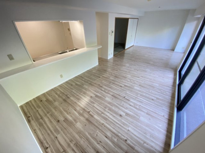 【居間・リビング】 | エトワール緑丘