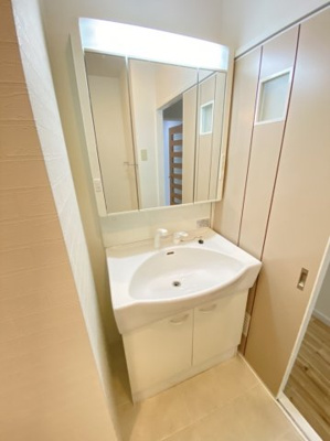 【洗面所】 | エトワール緑丘