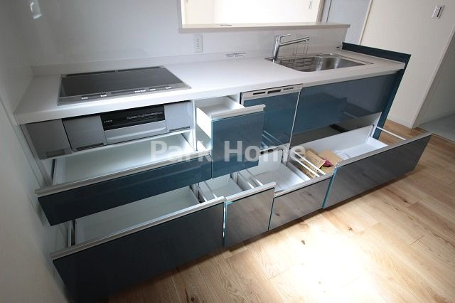 いの町枝川　戸建ての収納