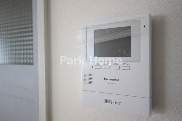 いの町枝川　戸建てのセキュリティ