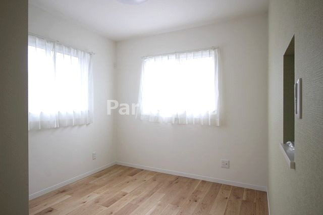 いの町枝川　戸建ての洋室