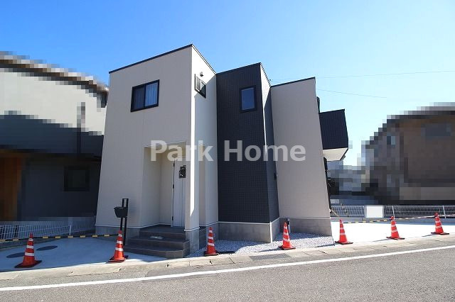 いの町枝川　戸建ての外観|2022.10月　完成しました。