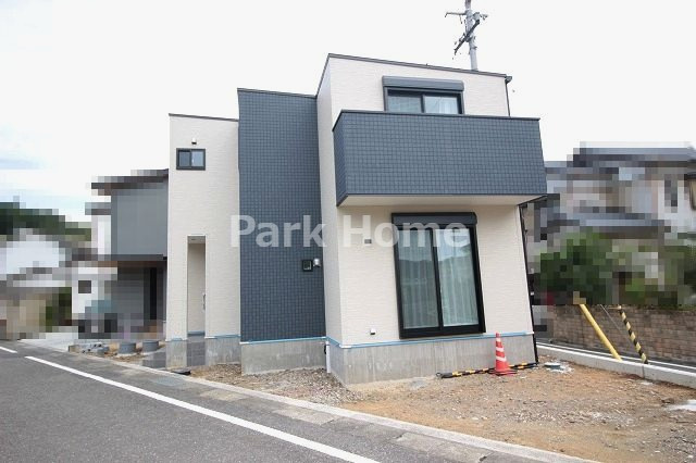 いの町枝川　戸建ての外観