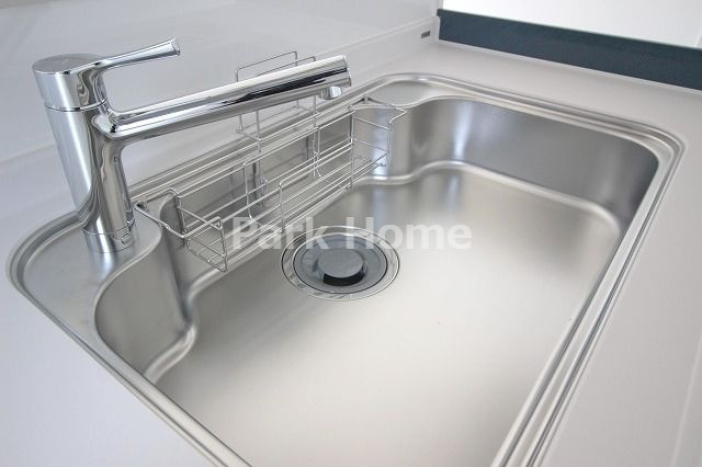 いの町枝川　戸建てのキッチン