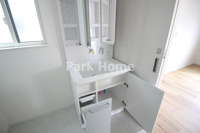 いの町枝川　戸建ての収納