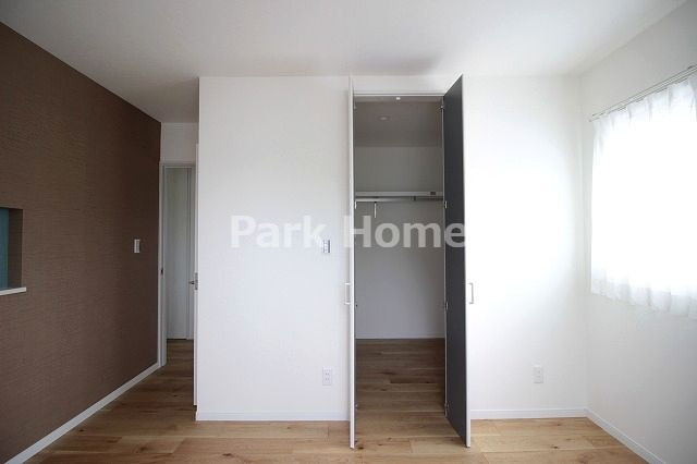 いの町枝川　戸建ての収納