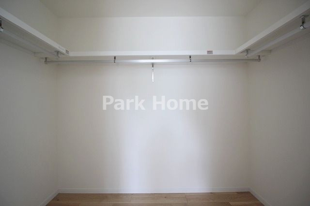 いの町枝川　戸建ての収納