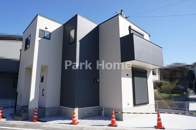 いの町枝川　戸建ての外観