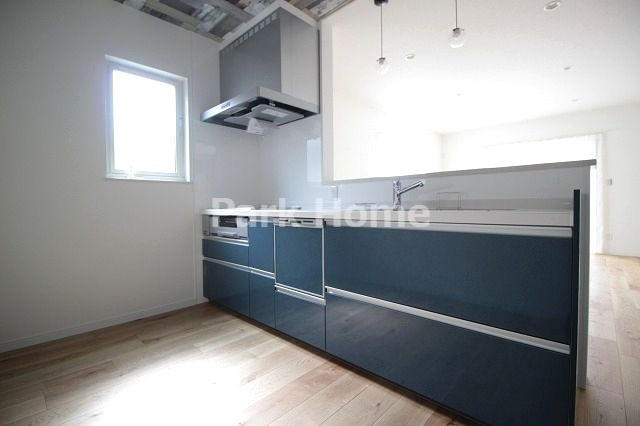 いの町枝川　戸建てのキッチン