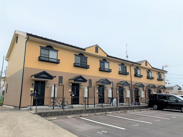 オーシャンブリーズの外観