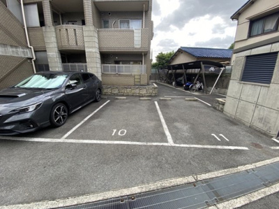 【駐車場】 | サンライズ豊中