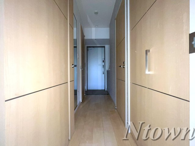 【内装】 | さくらHills NISHIKI Platinum Residence | おしゃれな内装です