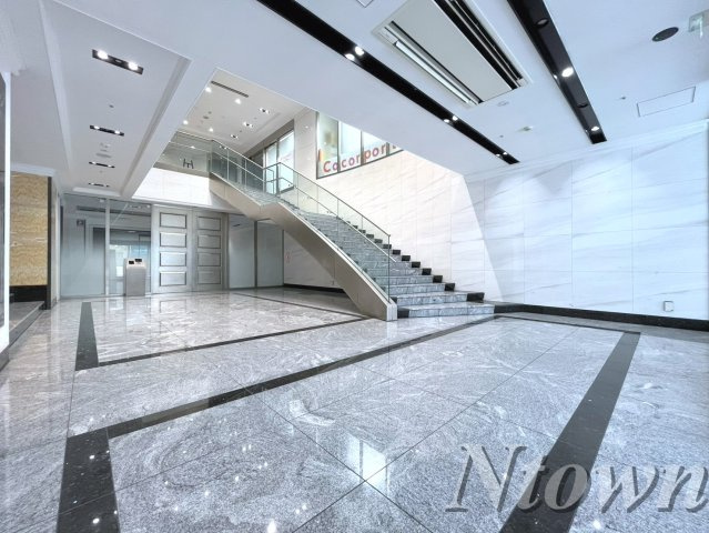 【外観】 | さくらHills NISHIKI Platinum Residence | 外観もきれいです