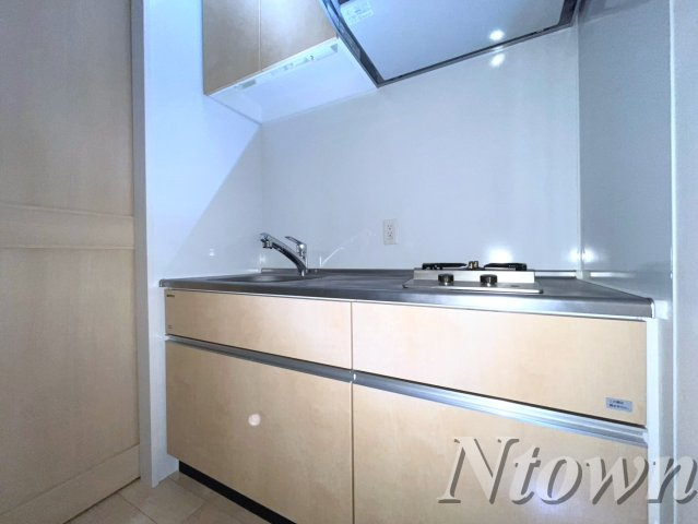 【キッチン】 | さくらHills NISHIKI Platinum Residence | きれいなキッチンです