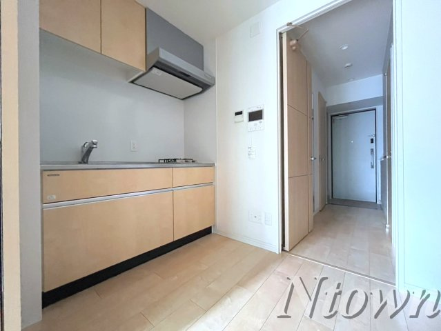 【キッチン】 | さくらHills NISHIKI Platinum Residence | きれいなキッチンです