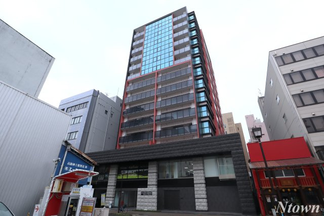 【外観】 | さくらHills NISHIKI Platinum Residence | 物件の外観です