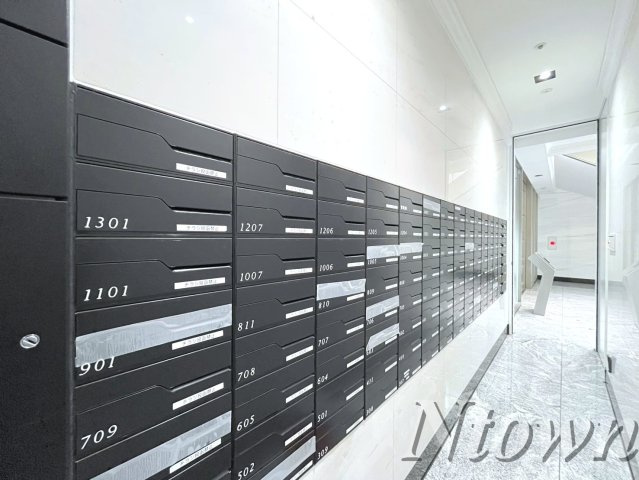 【その他共用部分】 | さくらHills NISHIKI Platinum Residence