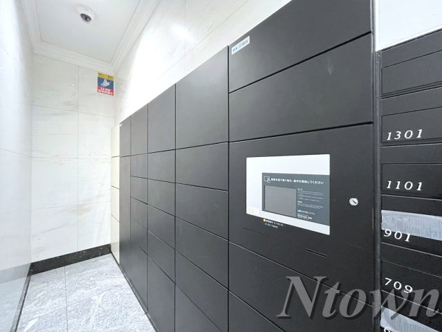 【その他共用部分】 | さくらHills NISHIKI Platinum Residence