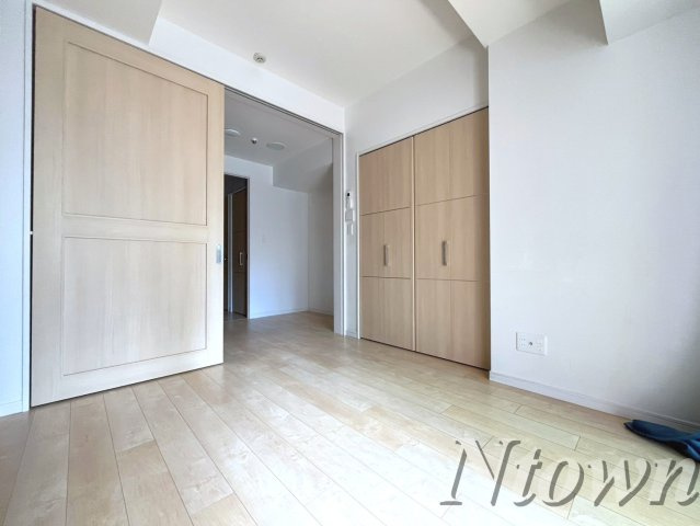 【居間・リビング】 | さくらHills NISHIKI Platinum Residence | ゆったり過ごせる居間です