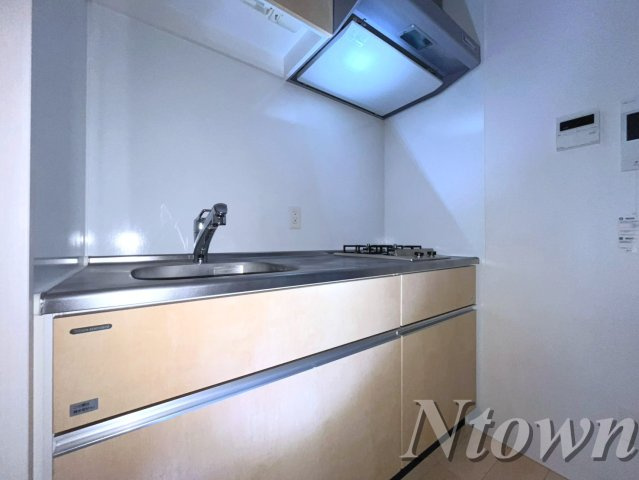 【キッチン】 | さくらHills NISHIKI Platinum Residence | お料理しやすいキッチンです