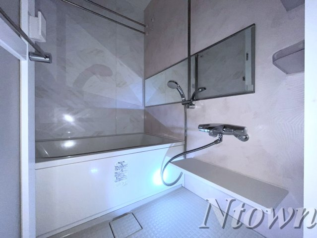 【浴室】 | さくらHills NISHIKI Platinum Residence | ゆったり過ごせるお風呂です