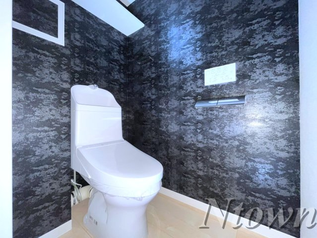 【トイレ】 | さくらHills NISHIKI Platinum Residence | ゆったりとした空間のトイレです