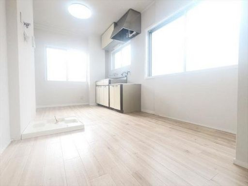 クレアージュ六甲の居間・リビング